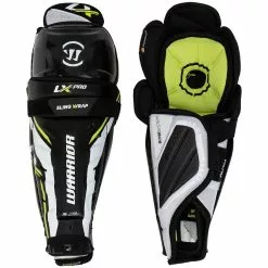 Warrior Alpha LX Pro Junior Hockey Shin Guards