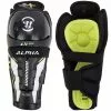 Warrior Alpha LX Pro Youth Hockey Shin Guards