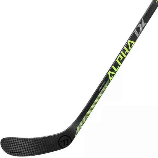 Warrior Alpha LX 20 Grip Intermediate Hockey Stick - Image 2