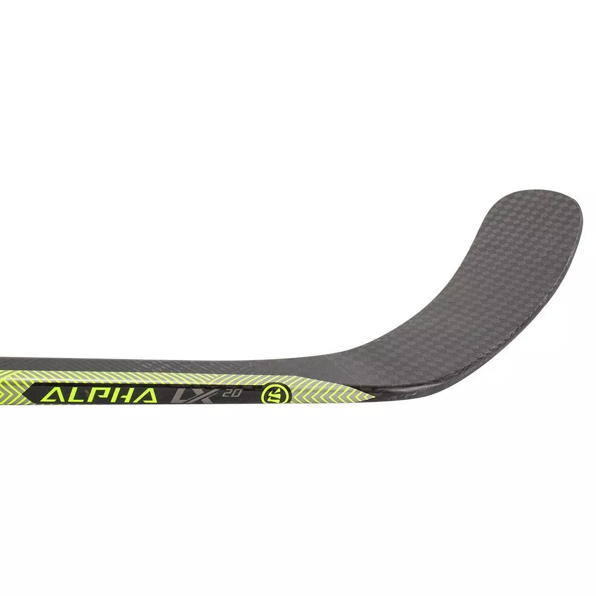 Warrior Alpha LX 20 Grip Intermediate Hockey Stick - Image 5