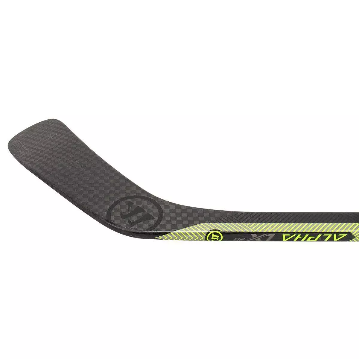 Warrior Alpha LX 20 Grip Intermediate Hockey Stick - Image 6