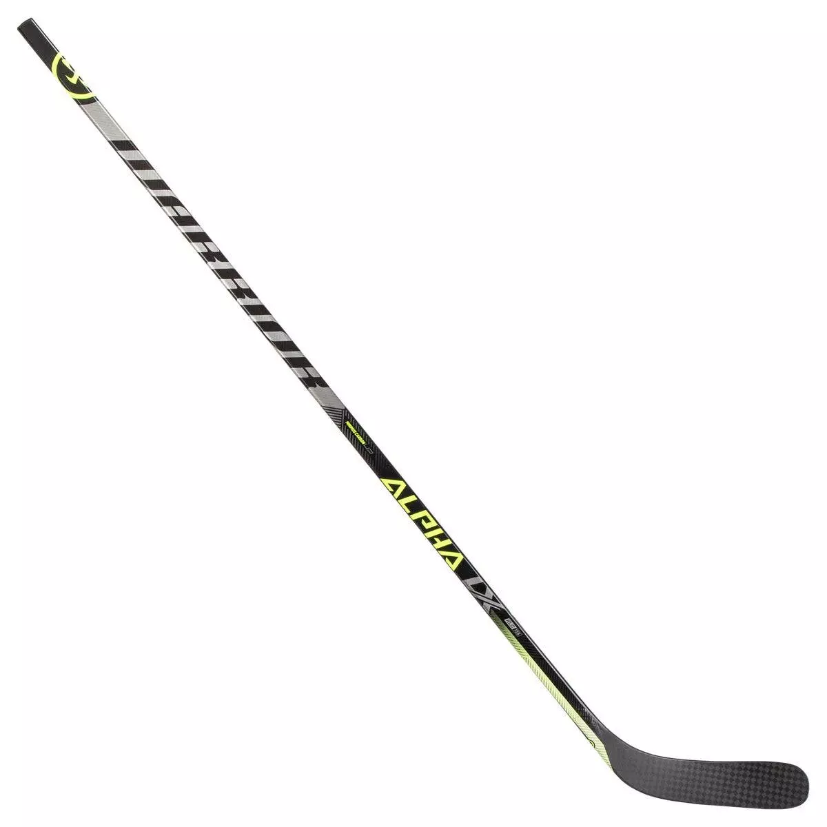 Warrior Alpha LX 20 Grip Junior Hockey Stick - Image 3
