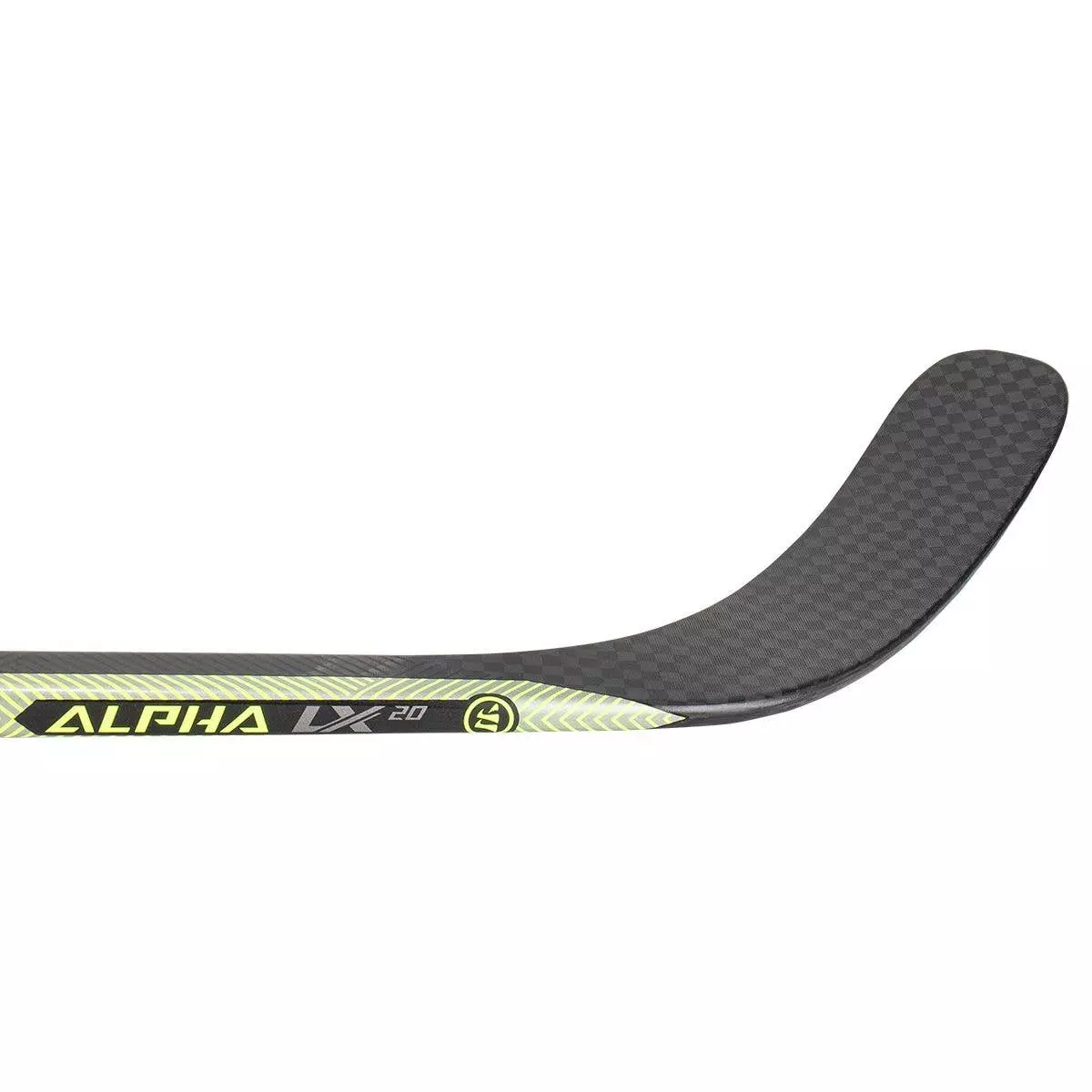Warrior Alpha LX 20 Grip Junior Hockey Stick - Image 6