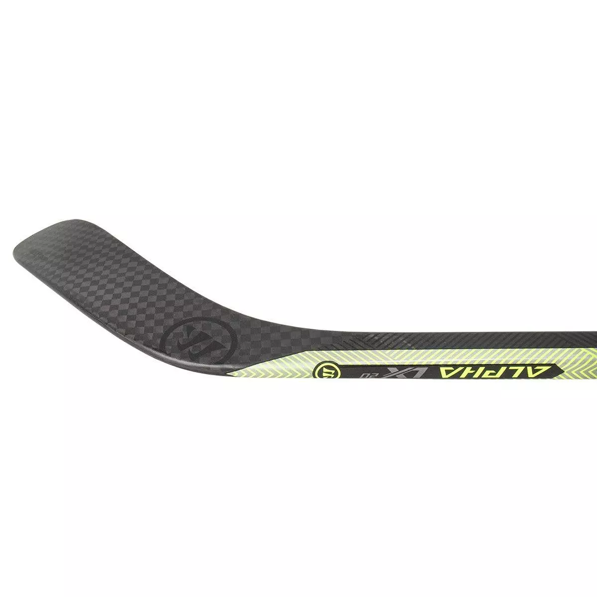 Warrior Alpha LX 20 Grip Junior Hockey Stick - Image 7