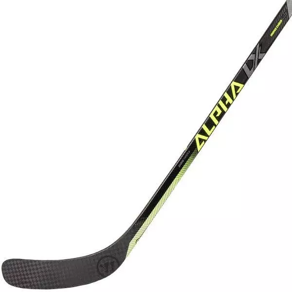 Warrior Alpha LX 20 Grip Junior Hockey Stick - Image 2