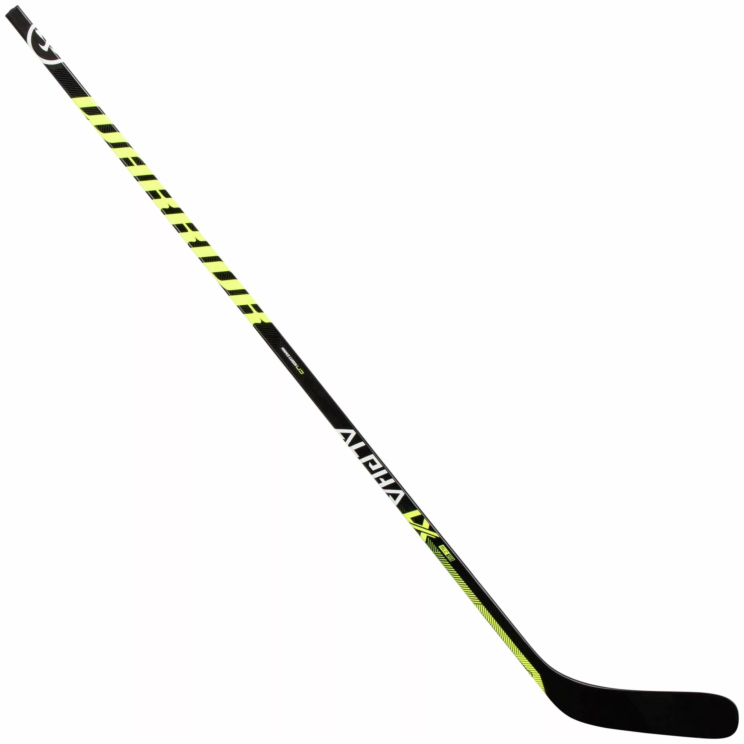 Warrior Alpha LX 40 Grip Intermediate Hockey Stick - Image 3