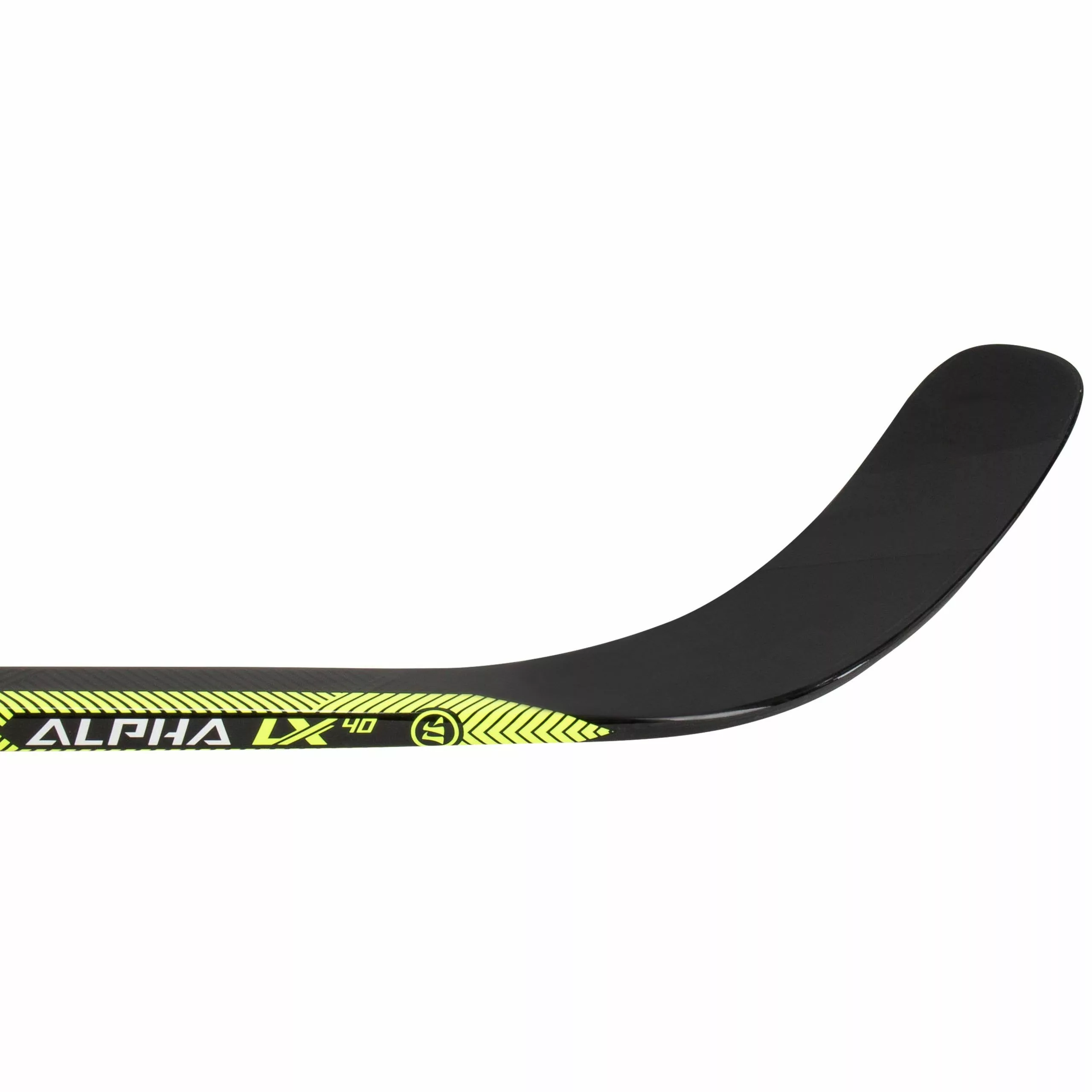 Warrior Alpha LX 40 Grip Intermediate Hockey Stick - Image 5
