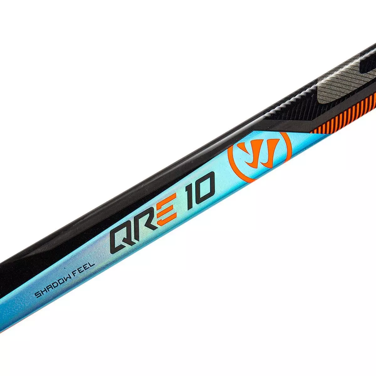 Warrior Covert QRE 10 Grip Intermediate Hockey Stick - Image 8