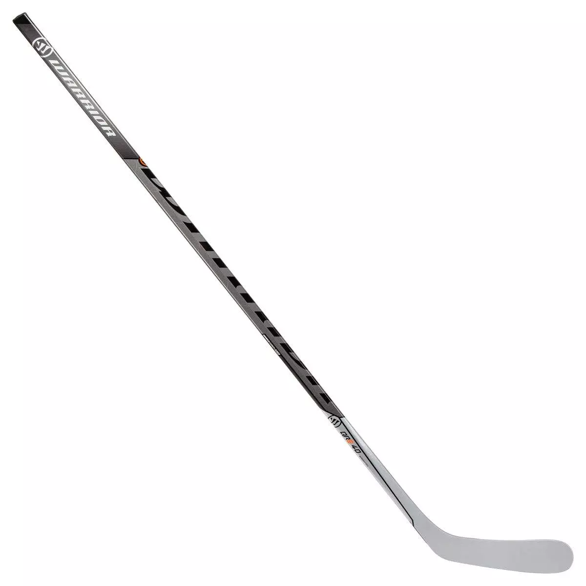 Warrior Covert QRE 40 Silver Grip Junior Hockey Stick - Image 3