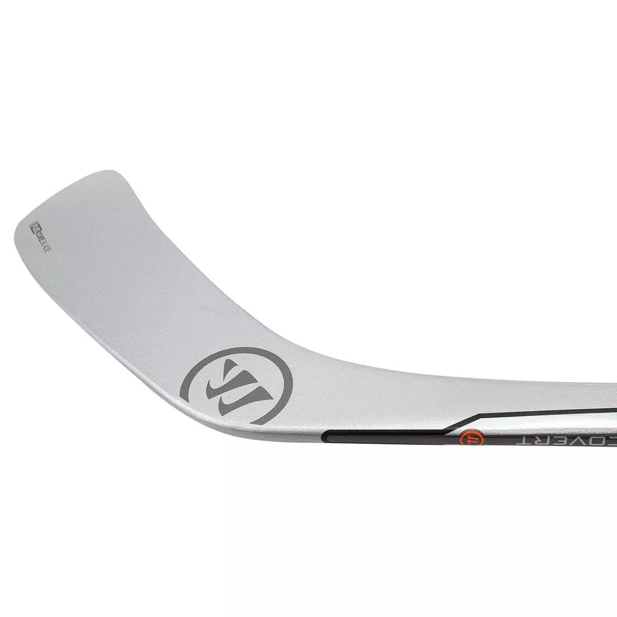 Warrior Covert QRE 40 Silver Grip Junior Hockey Stick - Image 7